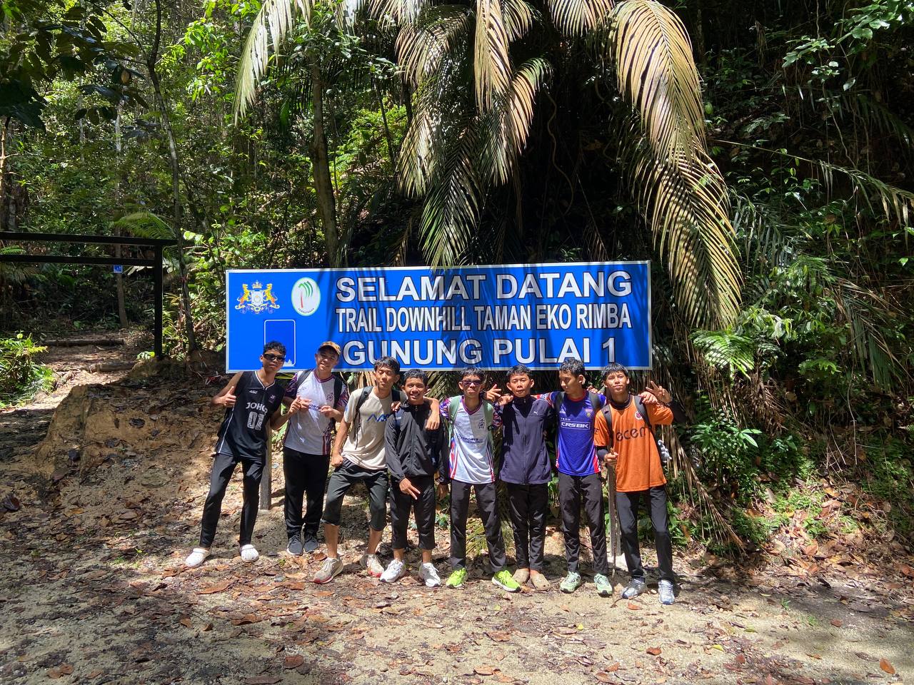 Gunung Pulai